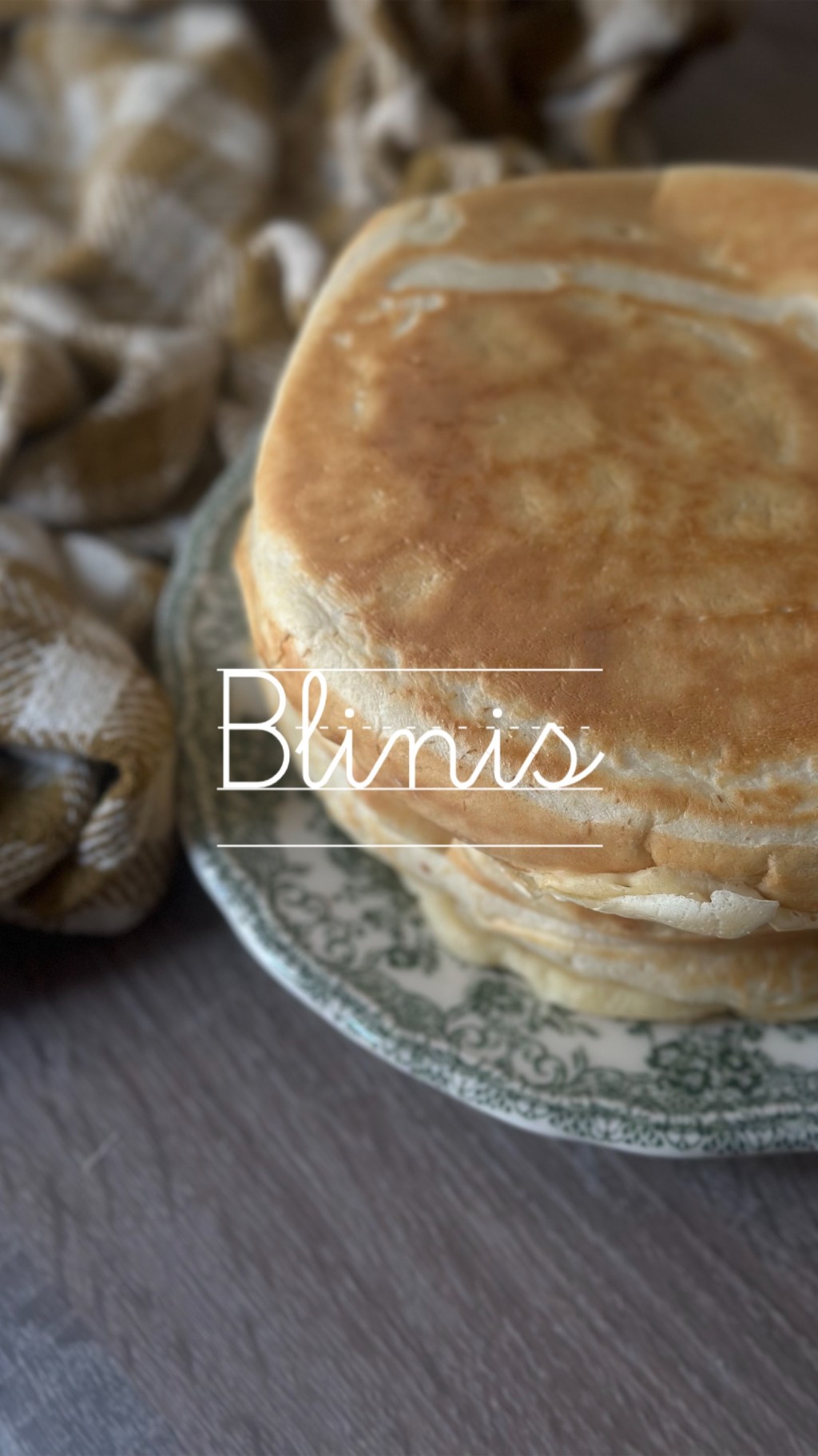 Blinis
